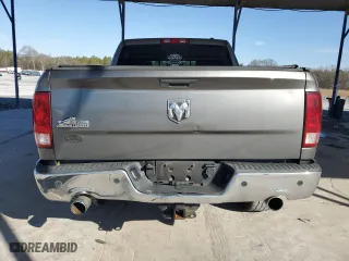 2009 Dodge Ram 1500 SLT with VIN 1D3HB13TX9S701159, listed as a Copart auction lot 43380865 with 144,667 mi miles and Salvage Title. Bid and sale history available at carsss.com. Image 6.