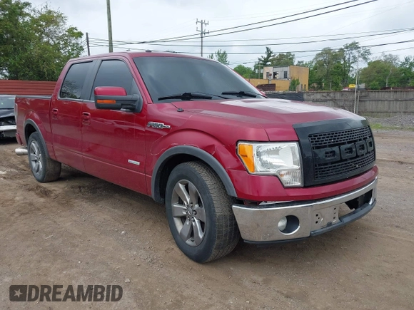 2013 Ford F-150 XL с VIN 1FTFW1ET4DFA46466, выставлен на аукционе IAAI как лот 42371591 с пробегом 170 563 миль миль и . История ставок и продаж доступна на DreamBid. Изображение 1.