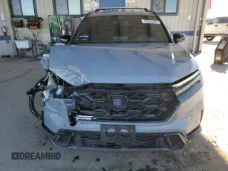 2024 Honda CR-V Sport with VIN 7FARS5H50RE007242, listed as a Copart auction lot 47623255 with 22,406 mi miles and Salvage Title. Bid and sale history available at DreamBid. Image 5.