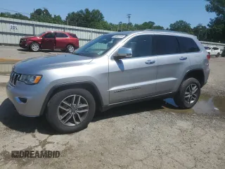 2020 Jeep Grand Cherokee Limited с VIN 1C4RJFBG4LC302606, выставлен на аукционе Copart как лот 56907015 с пробегом 116 713 миль миль и Списание • Salvage title. История ставок и продаж доступна на DreamBid. Изображение 1.
