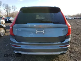 2018 Volvo XC90 Momentum with VIN YV4A22PK1J1195343, listed as a Copart auction lot 71369282 with 93,861 mi miles. Bid and sale history available at carsss.com. Image 6.