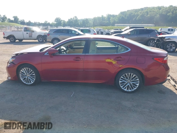 2013 Lexus ES 250 with VIN JTHBK1GG1D2006894, listed as a IAAI auction lot 42103037 with 103,277 mi miles and . Bid and sale history available at DreamBid. Image 14.