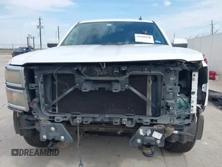 2014 Chevrolet Silverado 1500 LT with VIN 3GCPCREC2EG233362, listed as a IAAI auction lot 41685630 with 229,937 mi miles. Bid and sale history available at carsss.com. Image 6.