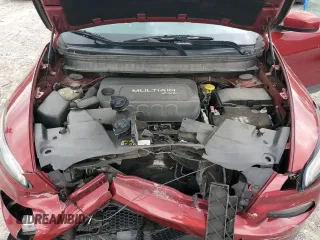 2016 Jeep Cherokee Latitude с VIN 1C4PJLCB7GW249817, выставлен на аукционе Copart как лот 59029835 с пробегом 182 362 миль миль и Списание • Salvage title. История ставок и продаж доступна на DreamBid. Изображение 12.