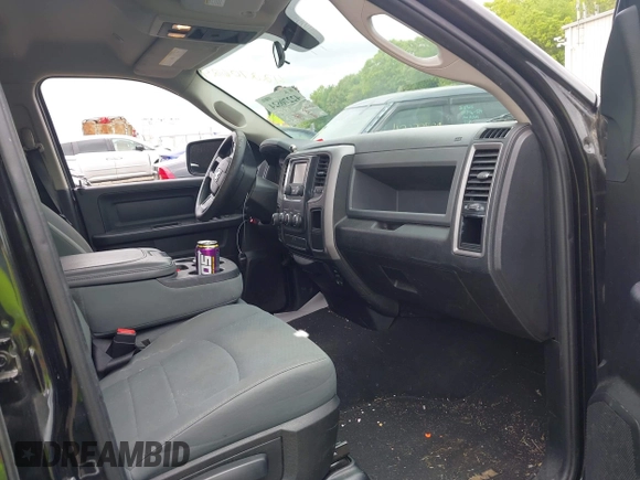 2017 Ram 1500 Tradesman с VIN 1C6RR7FG2HS620527, выставлен на аукционе IAAI как лот 42270624 с пробегом 128 704 миль миль и . История ставок и продаж доступна на DreamBid. Изображение 5.