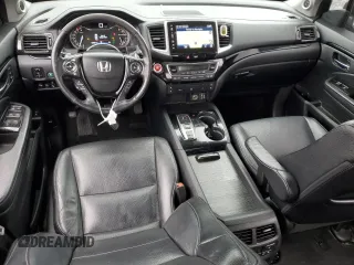2017 Honda Pilot Elite with VIN 5FNYF6H0XHB019211, listed as a Copart auction lot 62426475 with 69,205 mi miles and Salvage title. Bid and sale history available at DreamBid. Image 8.