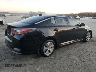 2016 Kia Optima Hybrid with VIN KNAGM4AD8G5096465, listed as a Copart auction lot 78262924 with 167,767 mi miles and Clean Title. Bid and sale history available at carsss.com. Image 3.