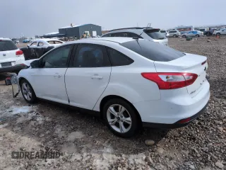 2014 Ford Focus SE with VIN 1FADP3F27EL441384, listed as a Copart auction lot 49439645 with 101,656 mi miles and Salvage Title. Bid and sale history available at carsss.com. Image 2.