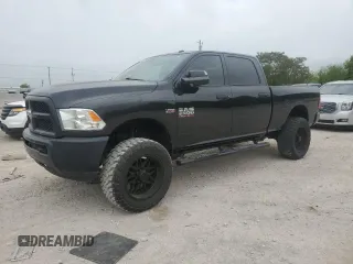 2017 Ram 2500 Tradesman с VIN 3C6UR5CJ0HG628227, выставлен на аукционе Copart как лот 53856435 с пробегом 84 851 миль миль и Чистый • Clean title. История ставок и продаж доступна на DreamBid. Изображение 1.