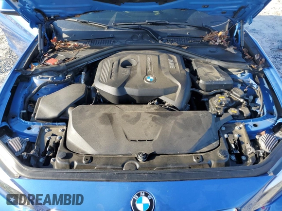 2018 BMW 2 Series 230i with VIN WBA2J1C57JVD09746, listed as a Copart auction lot 77737893 with 61,801 mi miles. Bid and sale history available at carsss.com. Image 13.