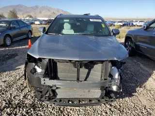 2024 Cadillac XT4 AWD Sport with VIN 1GYFZFR49RF134390, listed as a Copart auction lot 73012834 with 6,092 mi miles and Salvage title. Bid and sale history available at DreamBid. Image 5.