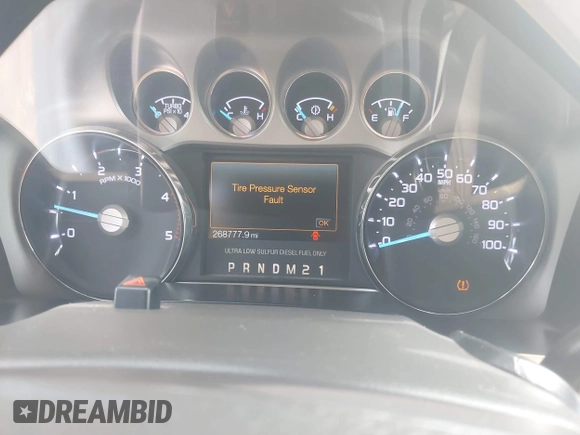 2012 Ford F-250 XL z VIN 1FT7W2BT8CEA23601, wystawiony jako IAAI lot #42345067 z przebiegiem 268 777 mil mil oraz . Historia ofert i sprzedaży dostępna na DreamBid. Obrazek 7.
