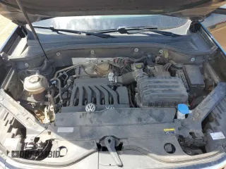 2021 Volkswagen Atlas SEL with VIN 1V2ER2CA5MC528910, listed as a Copart auction lot 51993755 with 146,802 mi miles and Salvage title. Bid and sale history available at DreamBid. Image 12.