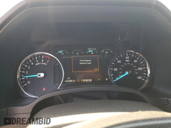 2018 Ford Expedition Max Limited z VIN 1FMJK2AT3JEA41256, wystawiony jako Copart lot #65239135 z przebiegiem 44 489 mil mil oraz Szkoda całkowita • Salvage title. Historia ofert i sprzedaży dostępna na DreamBid. Obrazek 9.