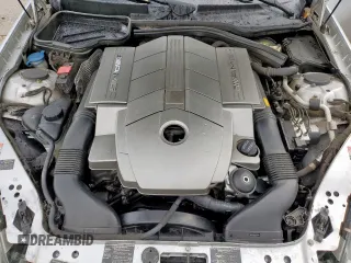2005 Mercedes-Benz SLK 55 AMG z VIN WDBWK73F75F046800, wystawiony jako Copart lot #55657075 z przebiegiem 140 673 mil mil oraz Szkody całkowita. Historia ofert i sprzedaży dostępna na DreamBid. Obrazek 11.