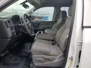2015 Chevrolet Silverado 1500 LS with VIN 1GCRCPEC8FZ364004, listed as a Copart auction lot 44144495 with 88,060 mi miles and Salvage Title. Bid and sale history available at carsss.com. Image 7.