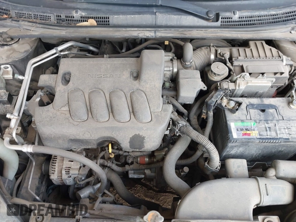 2010 Nissan Sentra S с VIN 3N1AB6AP1AL670502, выставлен на аукционе IAAI как лот 42365003 с пробегом 141 499 миль миль и . История ставок и продаж доступна на DreamBid. Изображение 10.