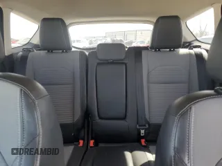 2017 Ford Escape SE with VIN 1FMCU9GD2HUC63427, listed as a Copart auction lot 50571535 with 102,911 mi miles and Salvage Title. Bid and sale history available at carsss.com. Image 10.