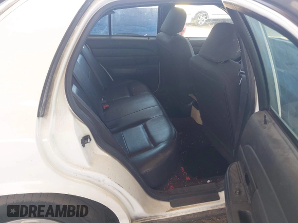 2006 Ford Police Interceptor z VIN 2FAHP71W26X142764, wystawiony jako IAAI lot #42387490 z przebiegiem Nie podano mil oraz . Historia ofert i sprzedaży dostępna na DreamBid. Obrazek 8.