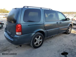 2006 Chevrolet Uplander LT w/1LT with VIN 1GNDV33L46D163401, listed as a Copart auction lot 77422074 with 238,455 mi miles and Salvage Title. Bid and sale history available at carsss.com. Image 3.
