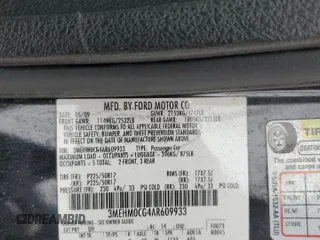 2010 Mercury Milan Premier z VIN 3MEHM0CG4AR609933, wystawiony jako Copart lot #86287634 z przebiegiem 128 223 mil mil oraz Szkody całkowita. Historia ofert i sprzedaży dostępna na DreamBid. Obrazek 14.