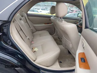 2001 Lexus ES 300 with VIN JT8BF28G310322006, listed as a IAAI auction lot 42203329 with 110,087 mi miles and . Bid and sale history available at carsss.com. Image 8.