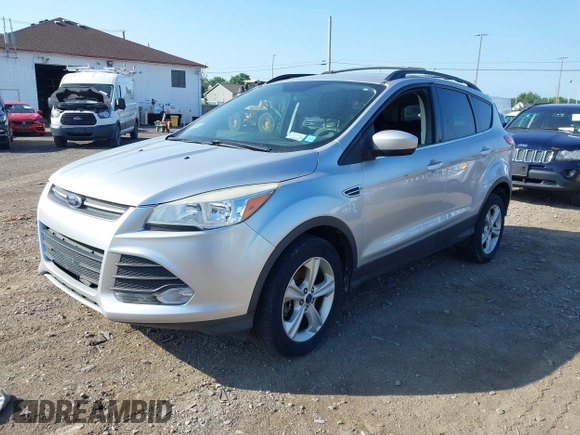 2013 Ford Escape SE with VIN 1FMCU9GX5DUD34978, listed as a IAAI auction lot 42570946 with 133,408 mi miles and . Bid and sale history available at DreamBid. Image 12.