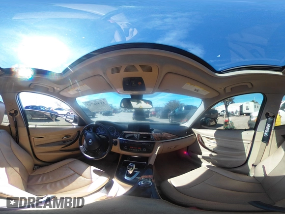 2013 BMW 3 Series 328i with VIN WBA3C1G55DNR49478, listed as a IAAI auction lot 41646742 with 142,034 mi miles and . Bid and sale history available at DreamBid. Image 18.
