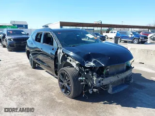 2019 Chevrolet Blazer RS with VIN 3GNKBERS2KS695184, listed as a IAAI auction lot 41478148 with 92,955 mi miles. Bid and sale history available at carsss.com. Image 1.