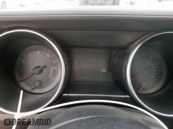 2021 Ford Mustang EcoBoost with VIN 1FA6P8TH7M5126618, listed as a Copart auction lot 58210555 with Not provided miles and Salvage title. Bid and sale history available at DreamBid. Image 9.