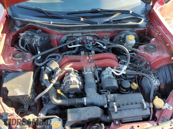 2018 Toyota 86 GT with VIN JF1ZNAE15J9700227, listed as a Copart auction lot 82112024 with 77,558 mi miles and Salvage Title. Bid and sale history available at carsss.com. Image 11.