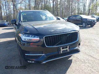 2016 Volvo XC90 Momentum with VIN YV4102XK7G1073911, listed as a IAAI auction lot 42053561 with 77,620 mi miles. Bid and sale history available at carsss.com. Image 12.