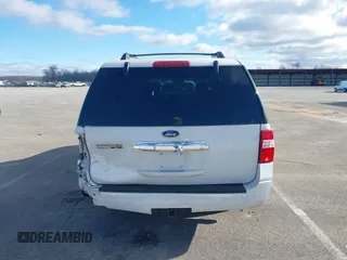 2012 Ford Expedition Max Limited с VIN 1FMJK2A59CEF09219, выставлен на аукционе IAAI как лот 41225783 с пробегом 194 365 миль миль и . История ставок и продаж доступна на DreamBid. Изображение 16.