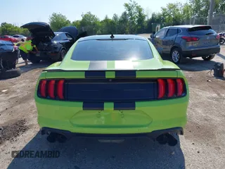 2020 Ford Mustang GT with VIN 1FA6P8CF2L5159040, listed as a IAAI auction lot 42624807 with 41,235 mi miles and . Bid and sale history available at DreamBid. Image 16.