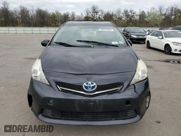 2014 Toyota Prius Two with VIN JTDZN3EU4E3304220, listed as a Copart auction lot 56043965 with 453,091 mi miles and Clean Title. Bid and sale history available at DreamBid. Image 5.