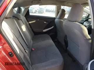 2015 Toyota Prius Four with VIN JTDKN3DU7F1953316, listed as a Copart auction lot 51307525 with 150,812 mi miles and Clean Title. Bid and sale history available at carsss.com. Image 10.