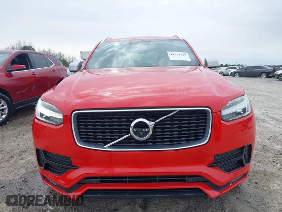 2016 Volvo XC90 T6 R-Design z VIN YV4A22PM7G1054741, wystawiony jako IAAI lot #41734147 z przebiegiem 153 702 mil mil oraz . Historia ofert i sprzedaży dostępna na DreamBid. Obrazek 6.