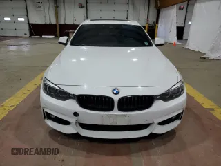 2020 BMW 4 Series 430i xDrive z VIN WBA4J3C03LBL11620, wystawiony jako Copart lot #59552995 z przebiegiem 176 504 mil mil oraz Szkoda całkowita • Salvage title. Historia ofert i sprzedaży dostępna na DreamBid. Obrazek 5.