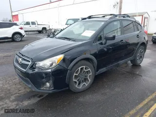 2017 Subaru Crosstrek Premium with VIN JF2GPADC9HH232762, listed as a IAAI auction lot 41647697 with 90,696 mi miles. Bid and sale history available at carsss.com. Image 2.