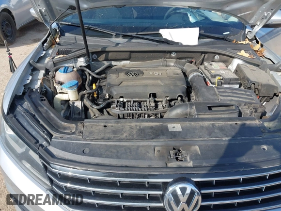 2016 Volkswagen Passat S with VIN 1VWAS7A30GC032422, listed as a IAAI auction lot 41533743 with 176,142 mi miles and . Bid and sale history available at DreamBid. Image 10.