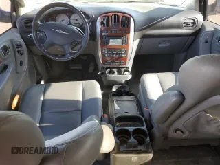 2007 Chrysler Town & Country Limited with VIN 2A8GP64LX7R170800, listed as a Copart auction lot 53546555 with 102,848 mi miles and Salvage Title. Bid and sale history available at DreamBid. Image 8.