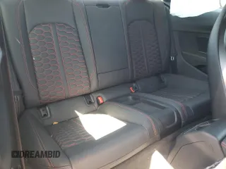 2022 Audi RS 5 z VIN WUANWAF59NA902535, wystawiony jako Copart lot #51490184 z przebiegiem 10 096 mil mil oraz . Historia ofert i sprzedaży dostępna na DreamBid. Obrazek 10.