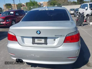 2010 BMW 5 Series 528i with VIN WBANU5C51AC125956, listed as a IAAI auction lot 41845322 with 318,279 mi miles and . Bid and sale history available at carsss.com. Image 16.