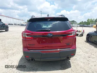 2024 Subaru Ascent Onyx with VIN 4S4WMAHD7R3444141, listed as a IAAI auction lot 42154679 with 20,596 mi miles and . Bid and sale history available at DreamBid. Image 16.
