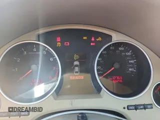 2007 Audi A4 2.0T with VIN WAUDF48H17K027091, listed as a Copart auction lot 65282805 with 88,245 mi miles and Salvage title. Bid and sale history available at DreamBid. Image 9.