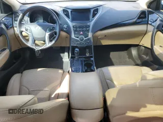 2015 Hyundai Azera Limited z VIN KMHFH4JG5FA431938, wystawiony jako Copart lot #48784475 z przebiegiem 59 293 mil mil oraz Szkoda całkowita • Salvage title. Historia ofert i sprzedaży dostępna na DreamBid. Obrazek 8.
