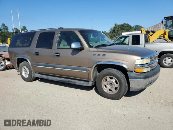 2003 Chevrolet Suburban LS with VIN 1GNEC16Z53R152355, listed as a Copart auction lot 73381644 with 225,199 mi miles and Salvage Title. Bid and sale history available at carsss.com. Image 4.