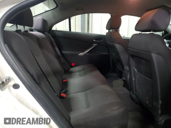 2007 Pontiac G6 G6 with VIN 1G2ZG58B074203404, listed as a Copart auction lot 56705115 with 154,379 mi miles and Salvage title. Bid and sale history available at DreamBid. Image 10.