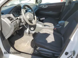 2017 Nissan Sentra SR with VIN 3N1AB7AP3HY405468, listed as a Copart auction lot 48722125 with 172,885 mi miles and Clean Title. Bid and sale history available at carsss.com. Image 7.