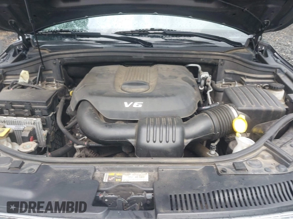 2014 Dodge Durango Limited с VIN 1C4RDHDG6EC446094, выставлен на аукционе IAAI как лот 42636893 с пробегом 129 253 миль миль и . История ставок и продаж доступна на DreamBid. Изображение 10.